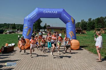 «САПКЛАБ СПОРТ-ФЕСТ» 2025