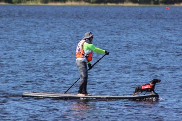 Zavidovo SUP challenge 2019