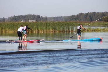 Zavidovo SUP challenge 2018