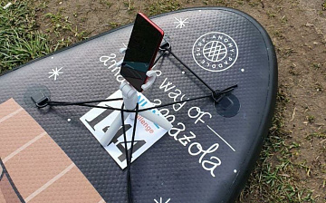 Online SUP challenge 16 мая 2020