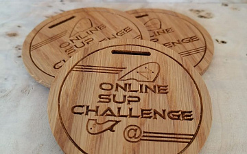 Online SUP challenge 16 мая 2020